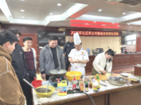 2025年司法局中式烹調(diào)師就業(yè)技能培訓(xùn)班圓滿(mǎn)結(jié)業(yè)