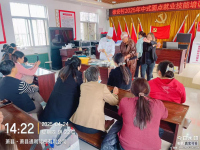 2025年徐安村中式面點(diǎn)培訓(xùn)班圓滿(mǎn)結(jié)業(yè)